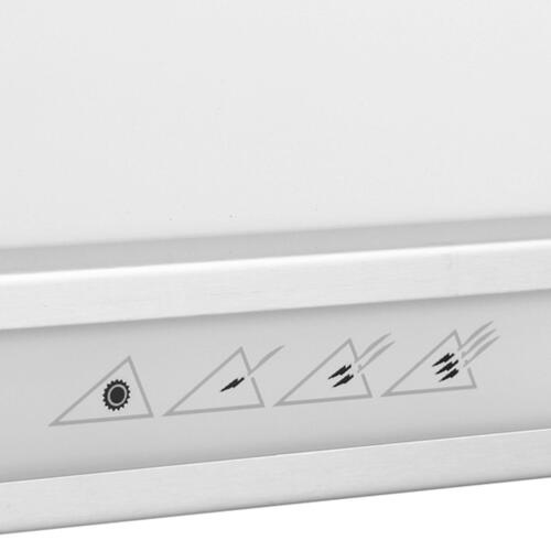 картинка Кухонная вытяжка Krona KAMILLA SENSOR 600 WHITE GLASS (2 МОТОРА) 