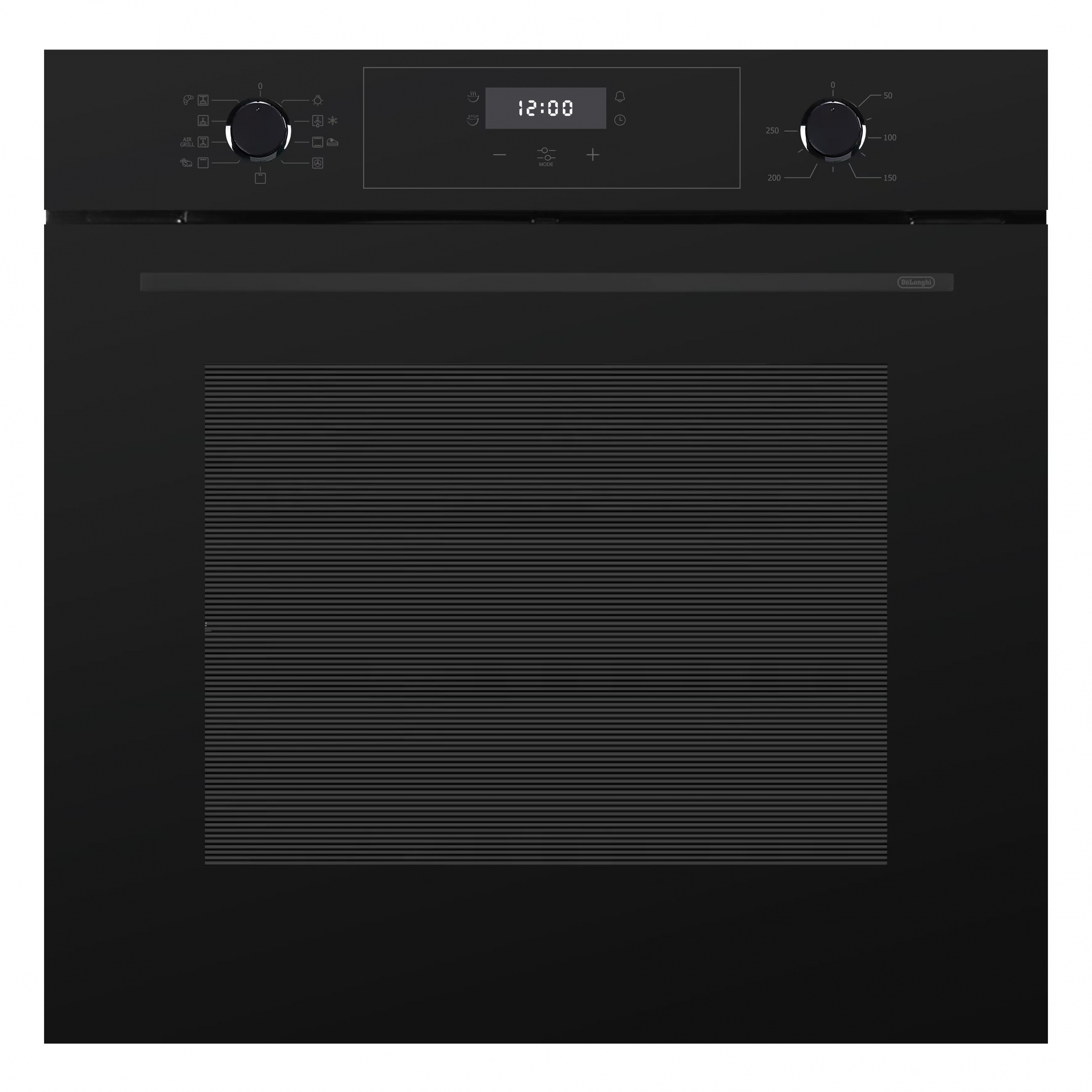 картинка Электрический духовой шкаф Delonghi DEO 735 NB NORMA 