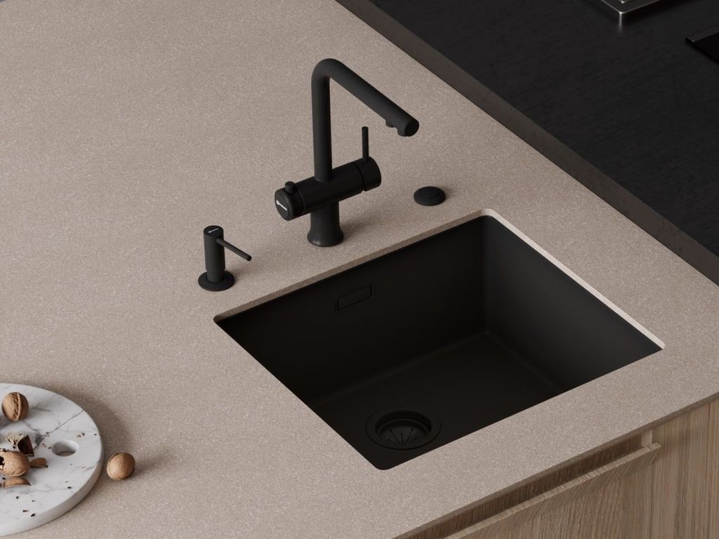 картинка Мойка Omoikiri TAKI 54-U/IF-GB 