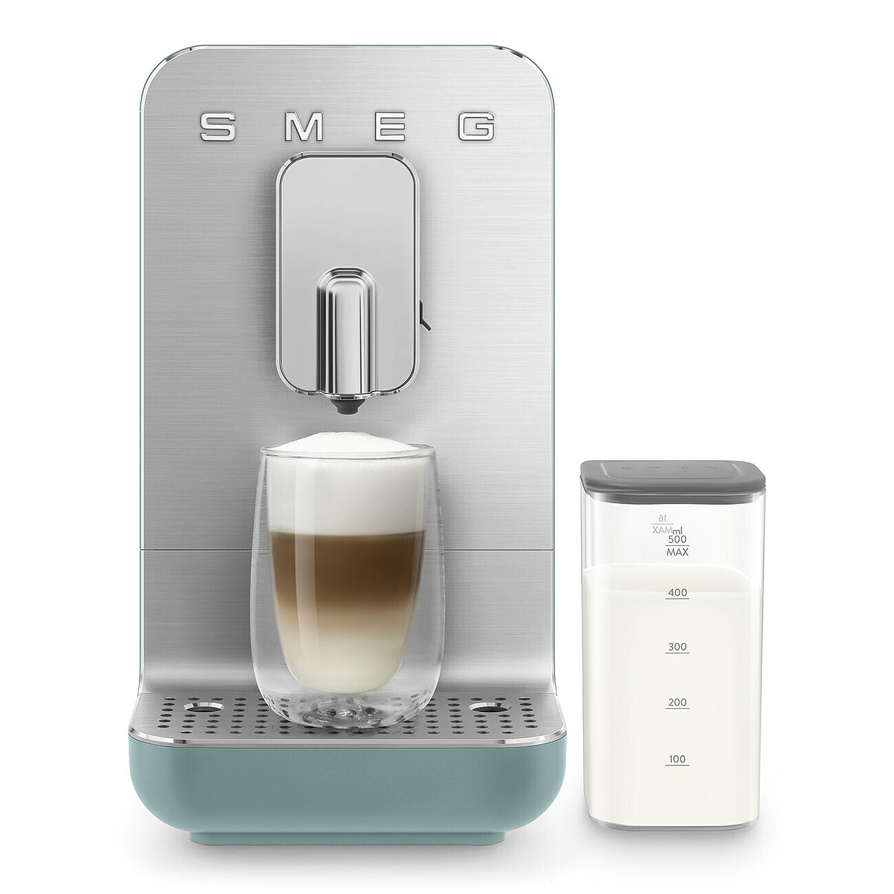 картинка Кофемашина Smeg BCC13EGMEU 