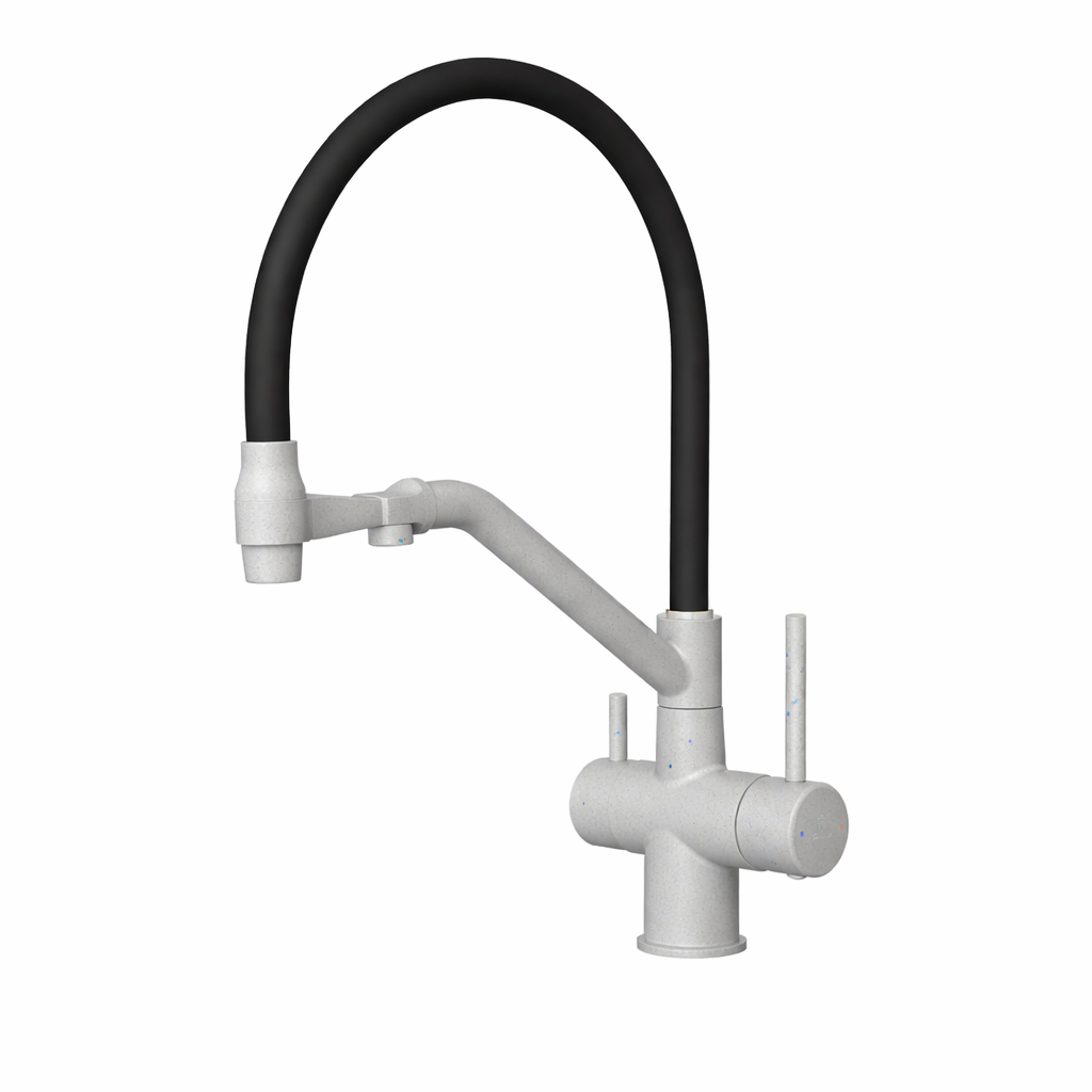 картинка Смеситель Gerdamix ROMAX гибкий излив (DG) 