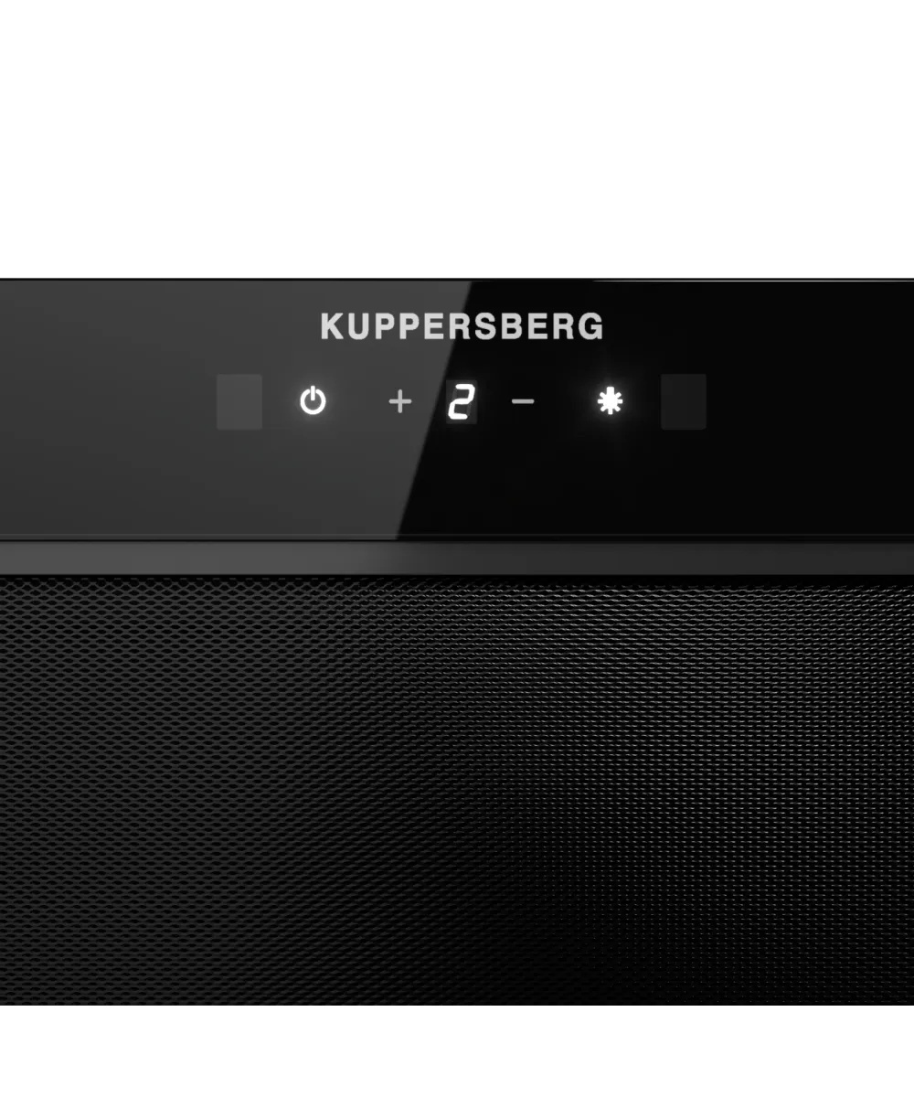 картинка Кухонная вытяжка Kuppersberg INFLAT 60 GB 