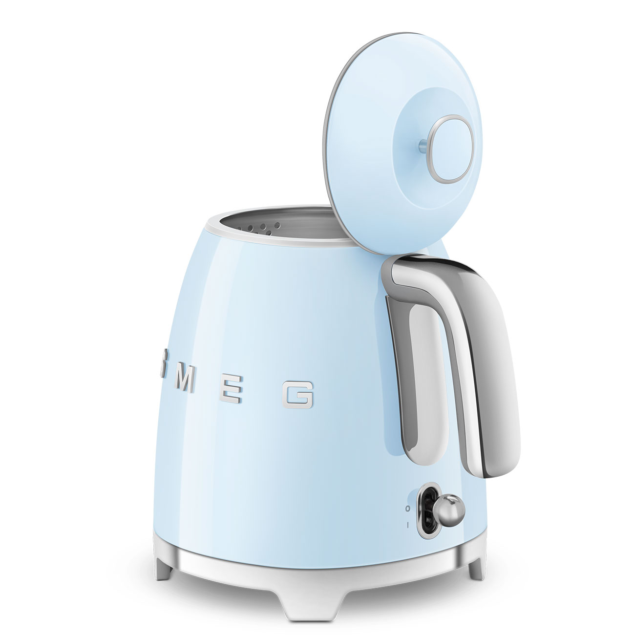 картинка Чайник Smeg KLF05PBEU 