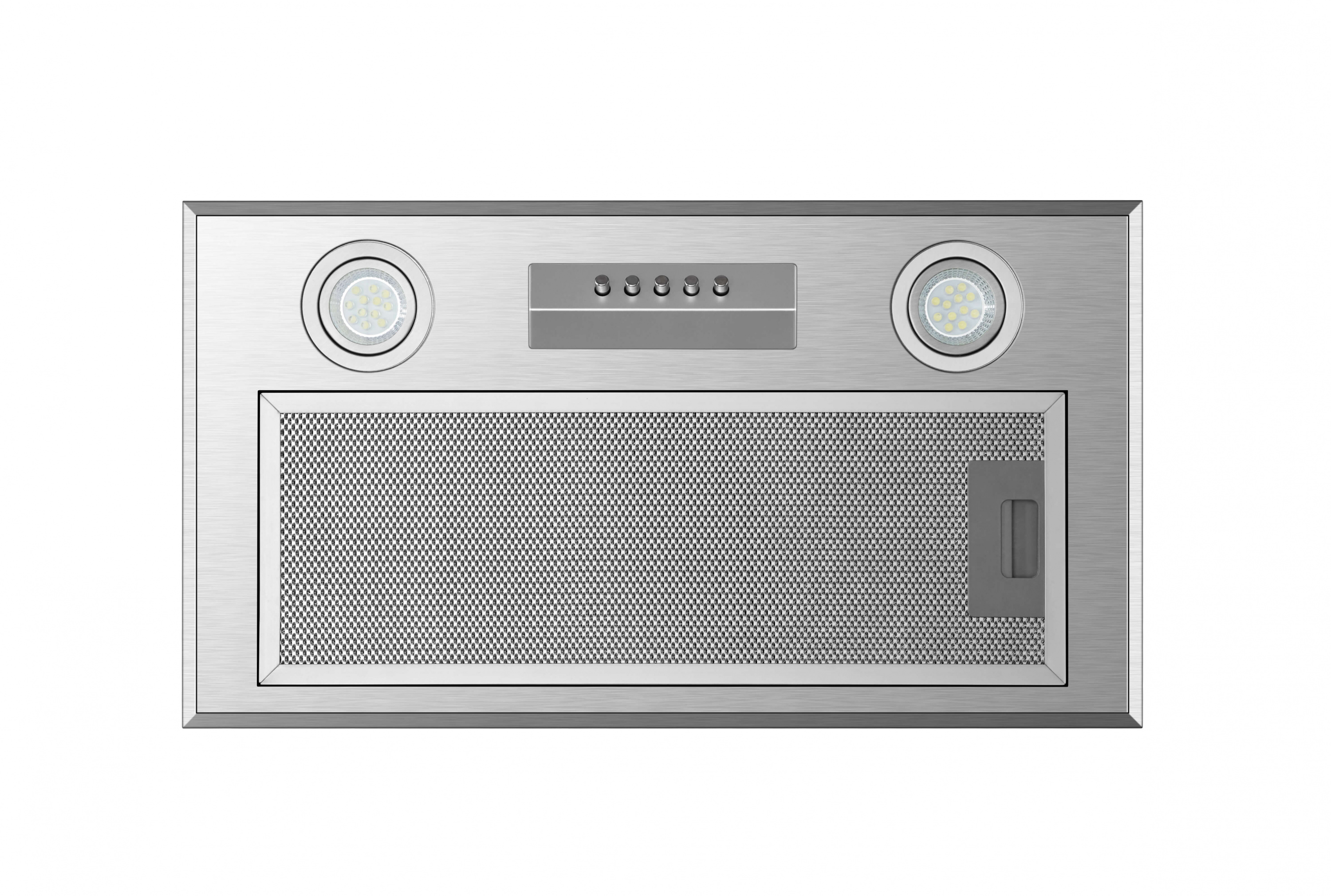 картинка Кухонная вытяжка полновстраиваемая Midea MH60I300X нержавеющая сталь 