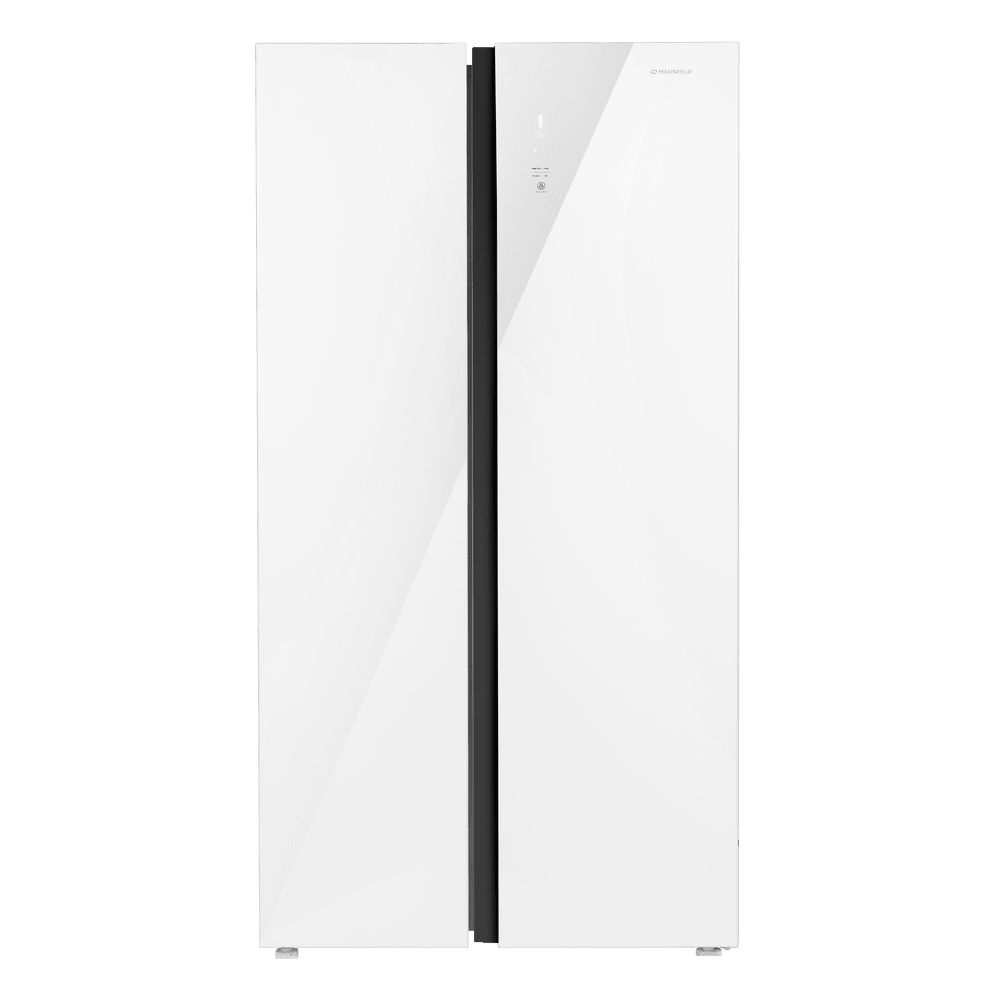 картинка Холодильник Maunfeld MFF177NFW Slim Inverter 