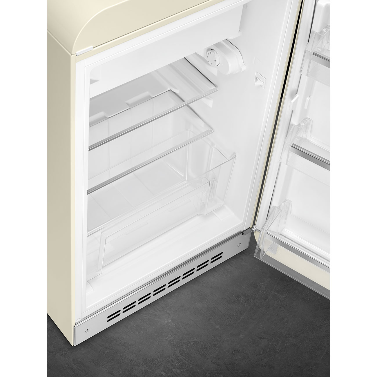 картинка Отдельностоящий холодильник Smeg FAB10RCR5 