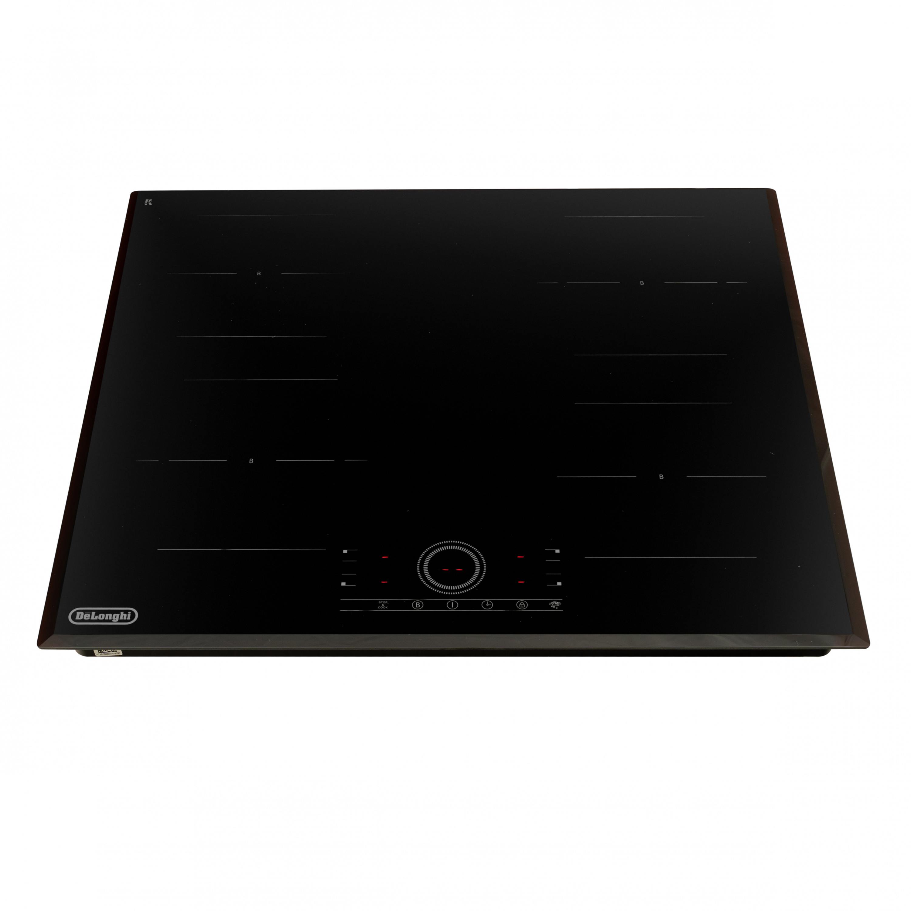 картинка Индукционная варочная панель DeLonghi ELETTRA 4B0P CR 