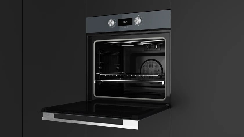 картинка Духовой шкаф Teka HLB 8400 STONE GREY 