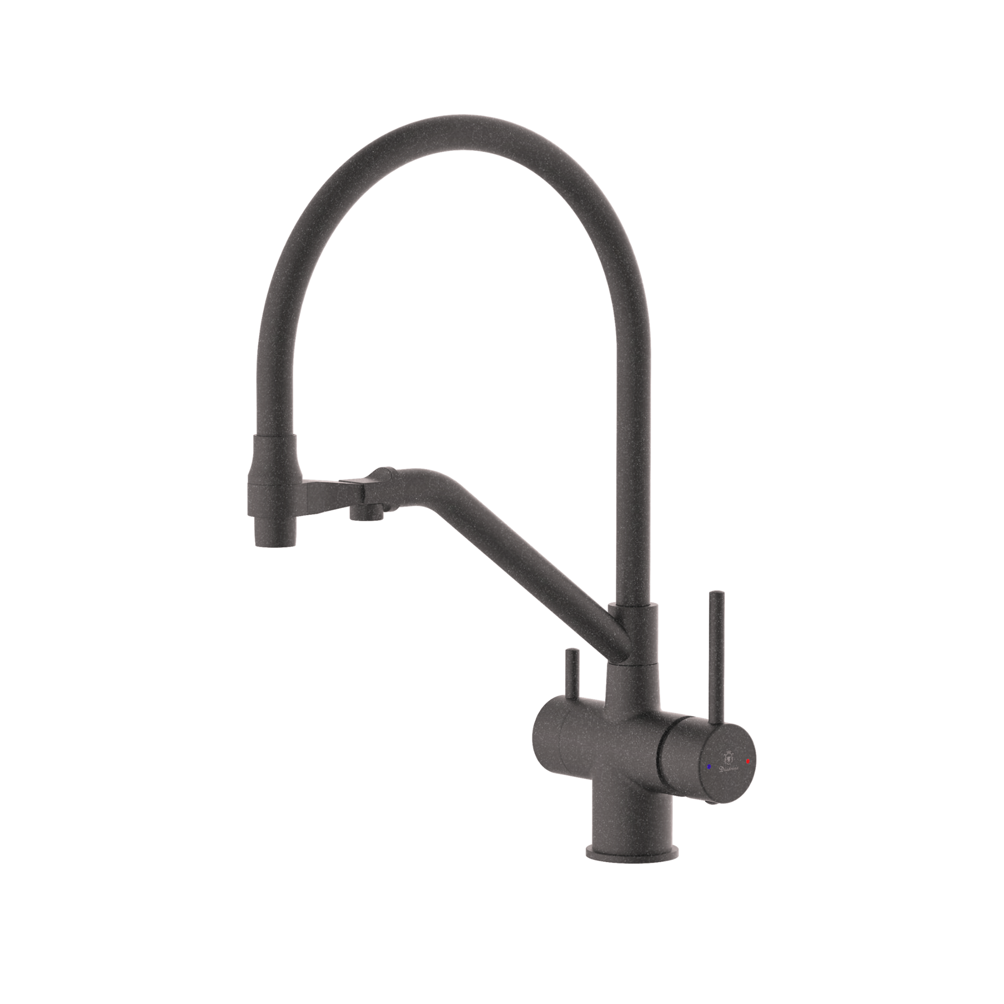 картинка Смеситель Gerdamix ROMAX (FL) 