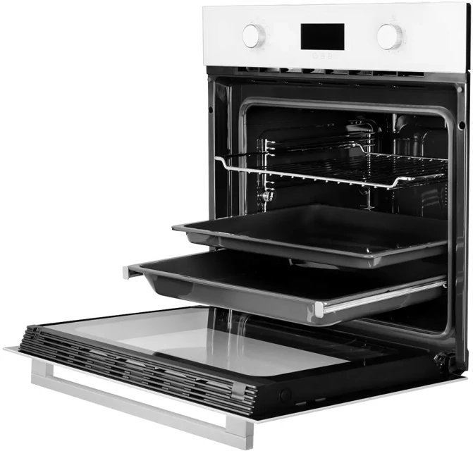 картинка Духовой шкаф Kuppersberg FH 611 W белый 