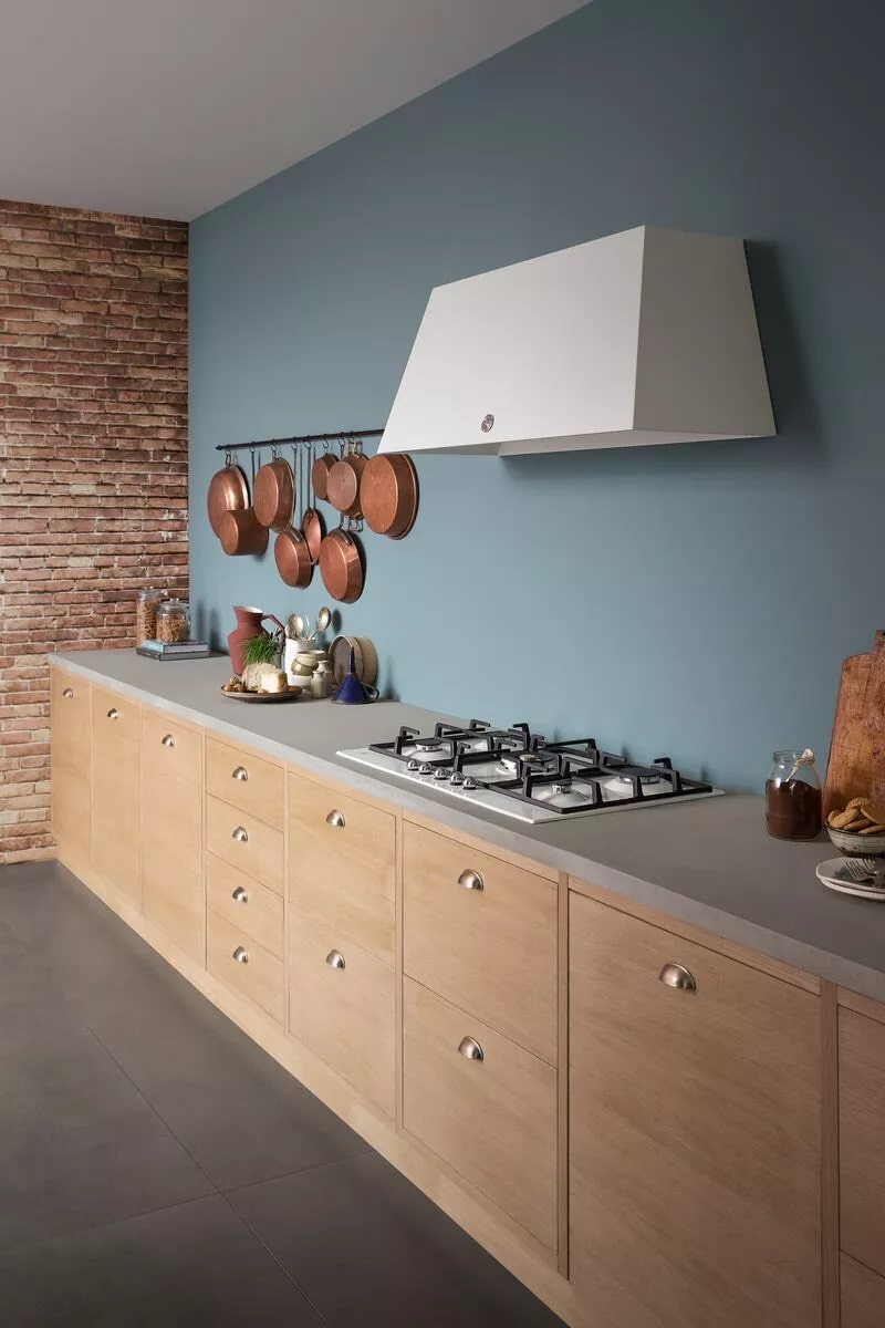 картинка Газовая варочная панель Bertazzoni P905CHERAX слоновая кость 