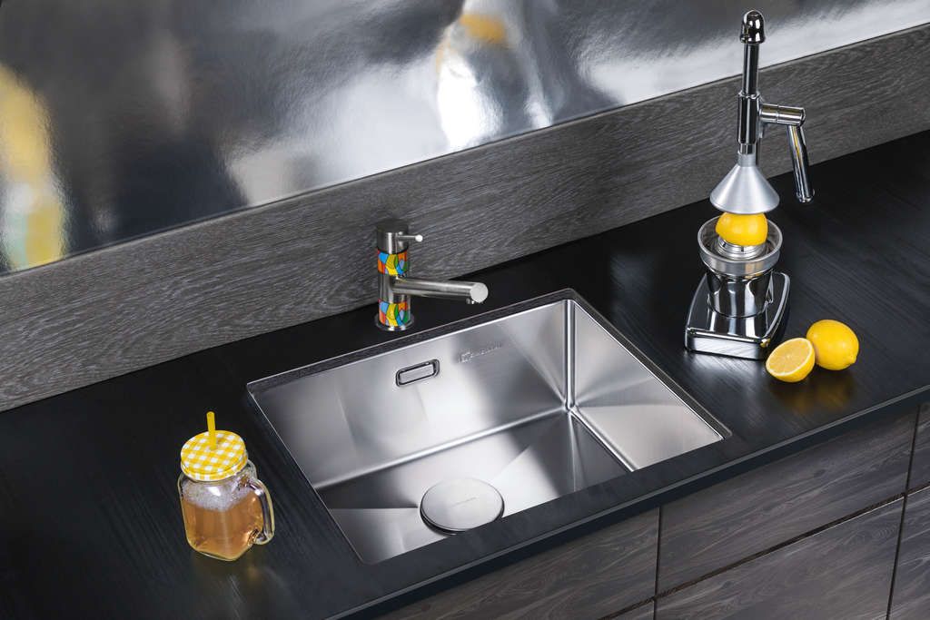 картинка Мойка Omoikiri TAKI 54-U/IF-GB 