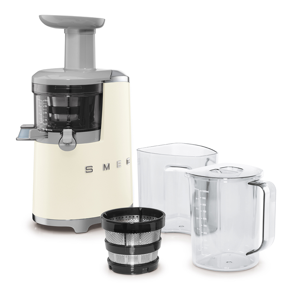 картинка Соковыжималка Smeg SJF01CREU 