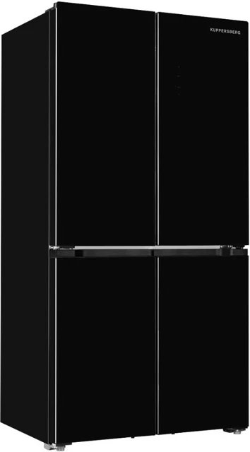 картинка Отдельностоящий холодильник Kuppersberg NFFD 183 BKG 