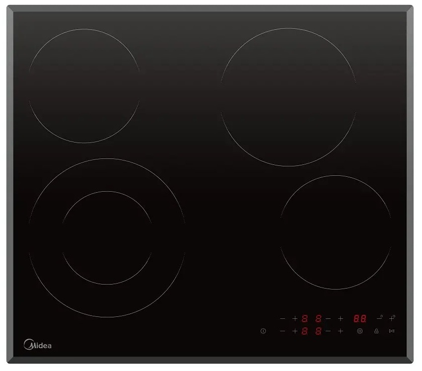 картинка Электрическая варочная панель Midea MCH64407F 