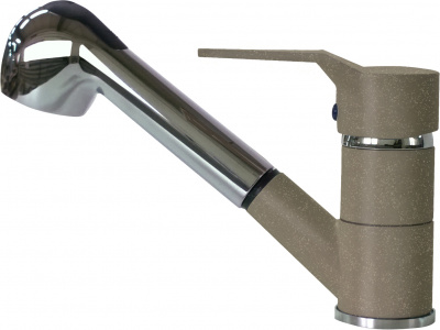 картинка Смеситель Gerdamix GRIS (FL) 