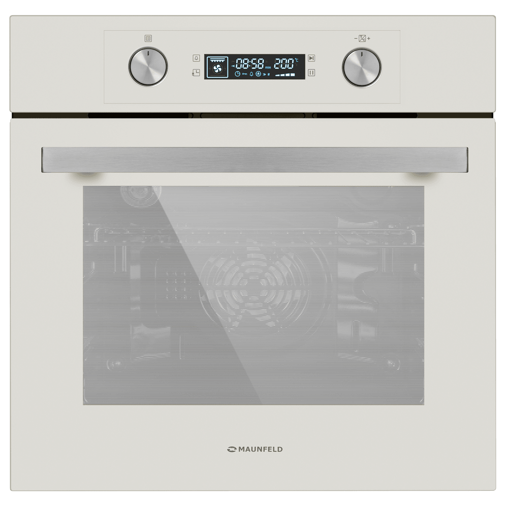картинка Электрический духовой шкаф Maunfeld AEOH6062BG 