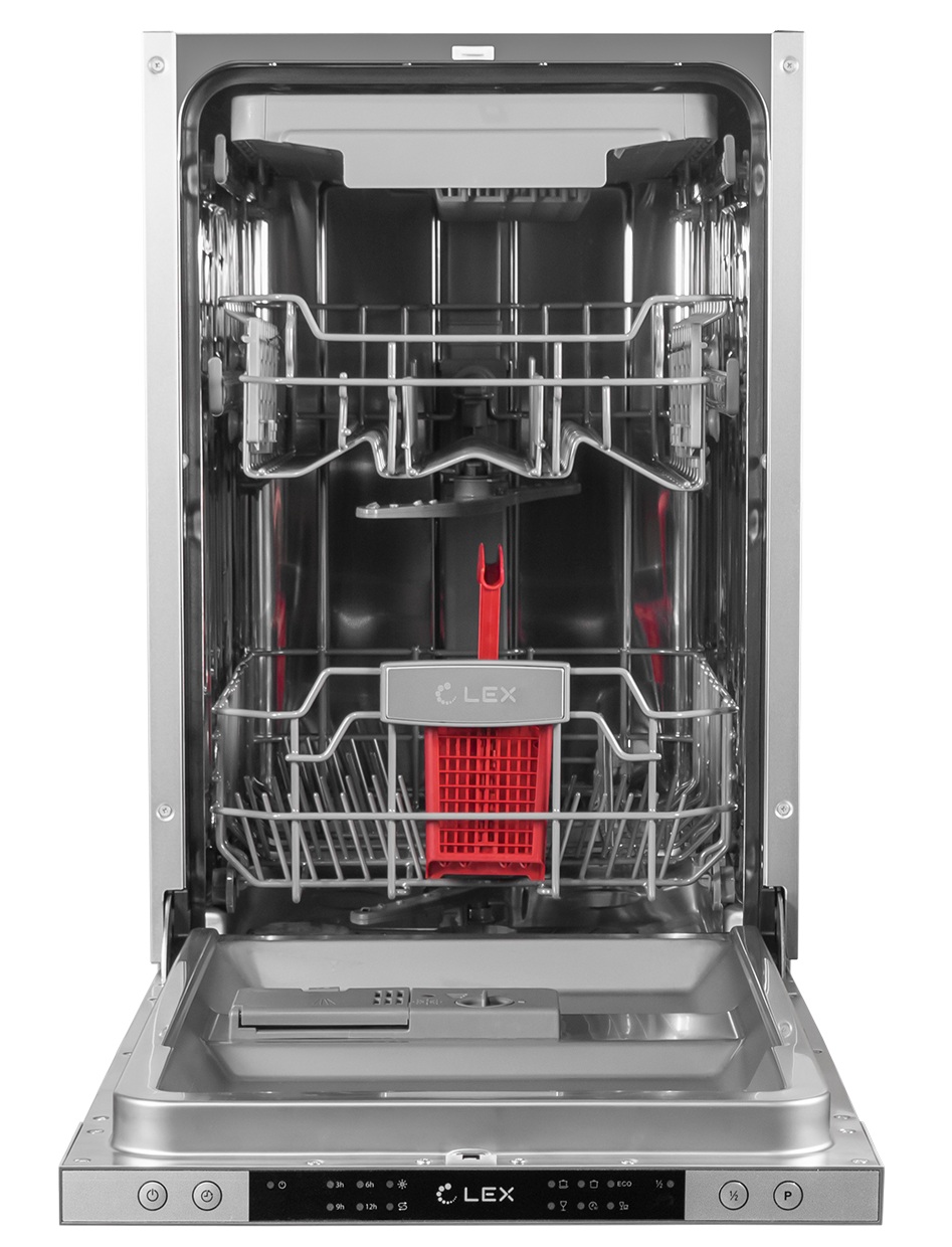 картинка Посудомоечная машина Lex PM 4563 A 