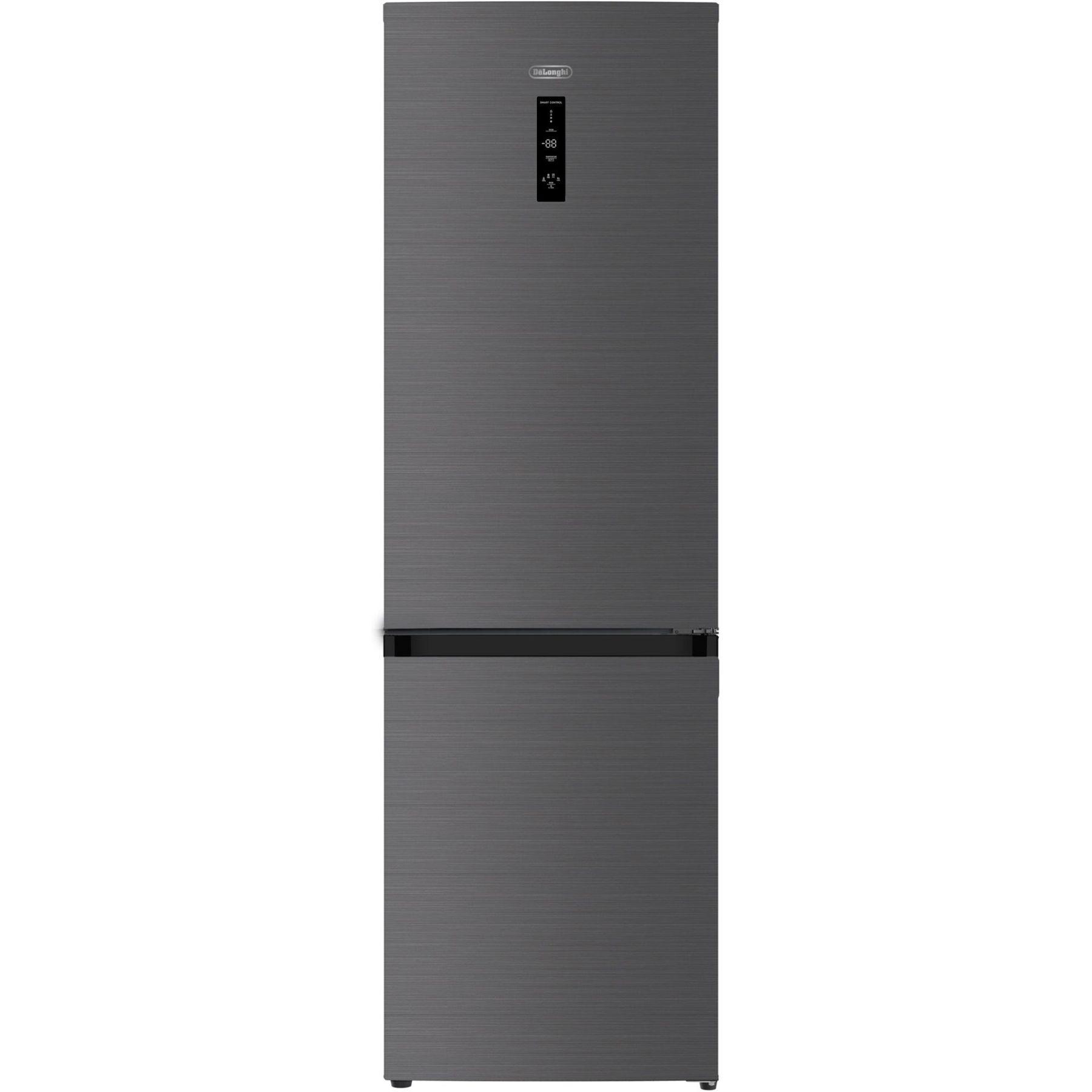 картинка Отдельностоящий холодильник Delonghi DCS 19NFI IS Damiano 
