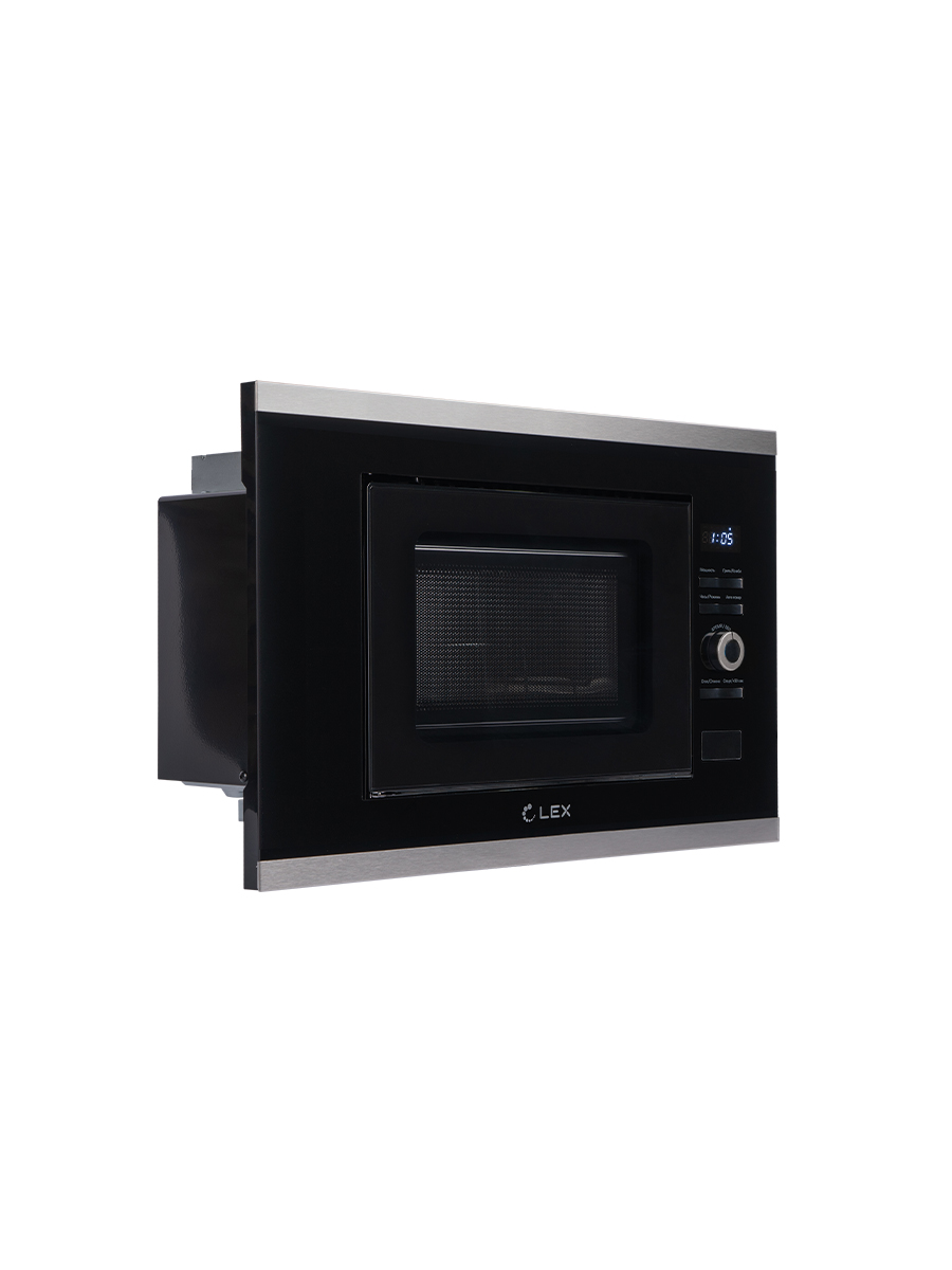 картинка Микроволновая печь Lex BIMO 20.03 IX 
