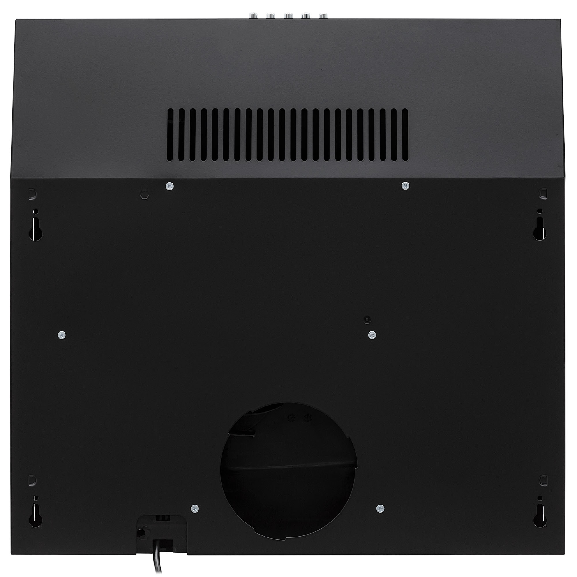 картинка Кухонная вытяжка Krona OSTEN 500 BLACK PB 