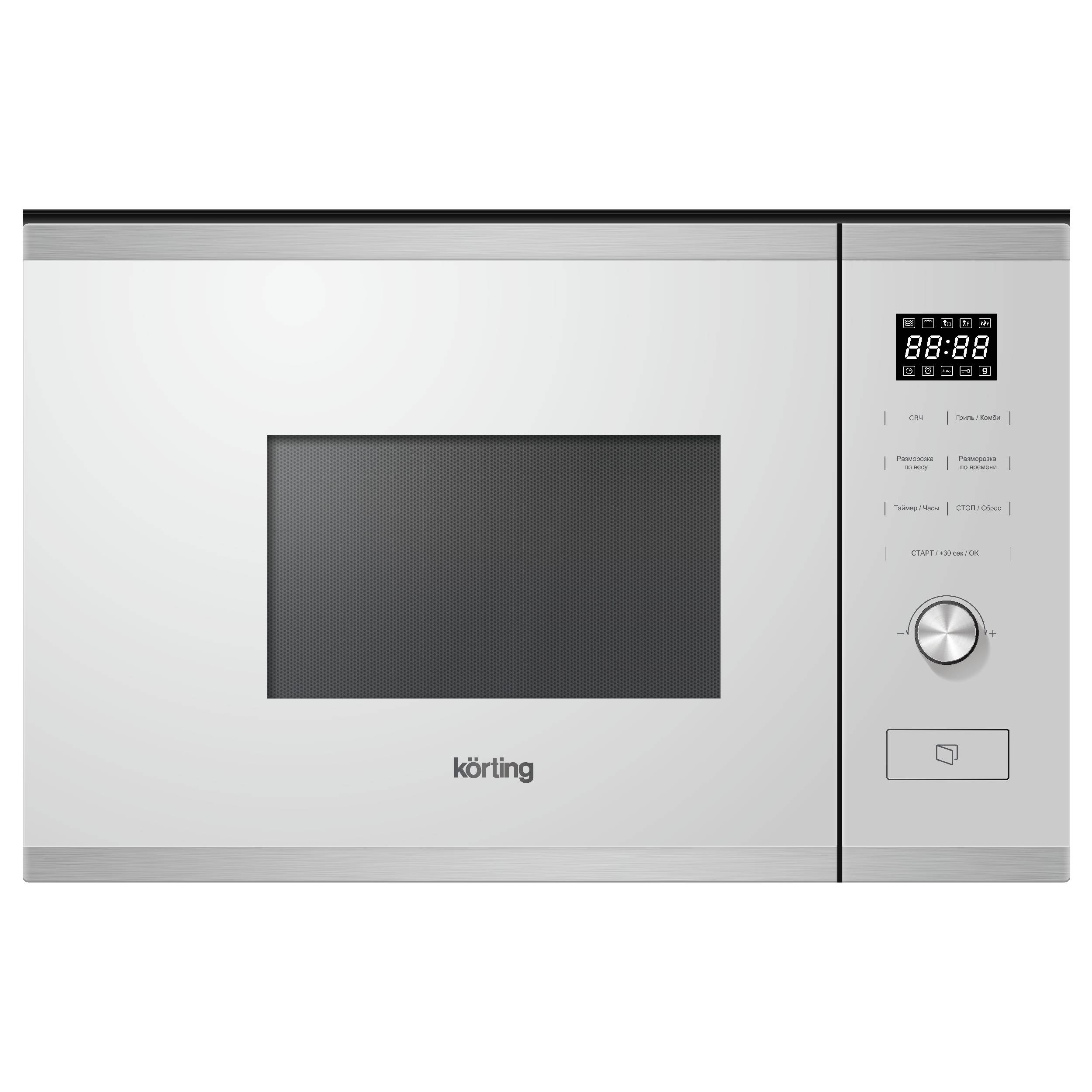 картинка Микроволновая печь Korting KMI 820 GSCW 