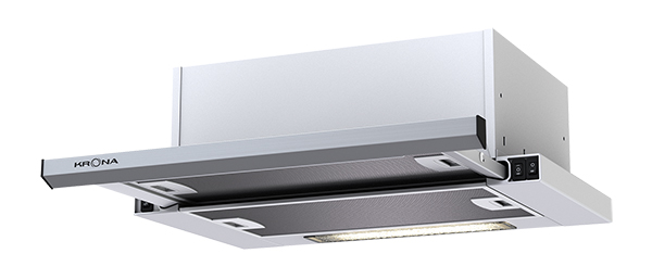 картинка Кухонная вытяжка Krona KAMILLA SLIM 500 INOX 
