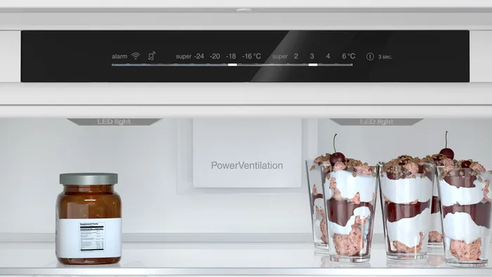 картинка Встраиваемый холодильник Bosch KBN96ADD0  картинка Встраиваемый холодильник Bosch KBN96ADD0