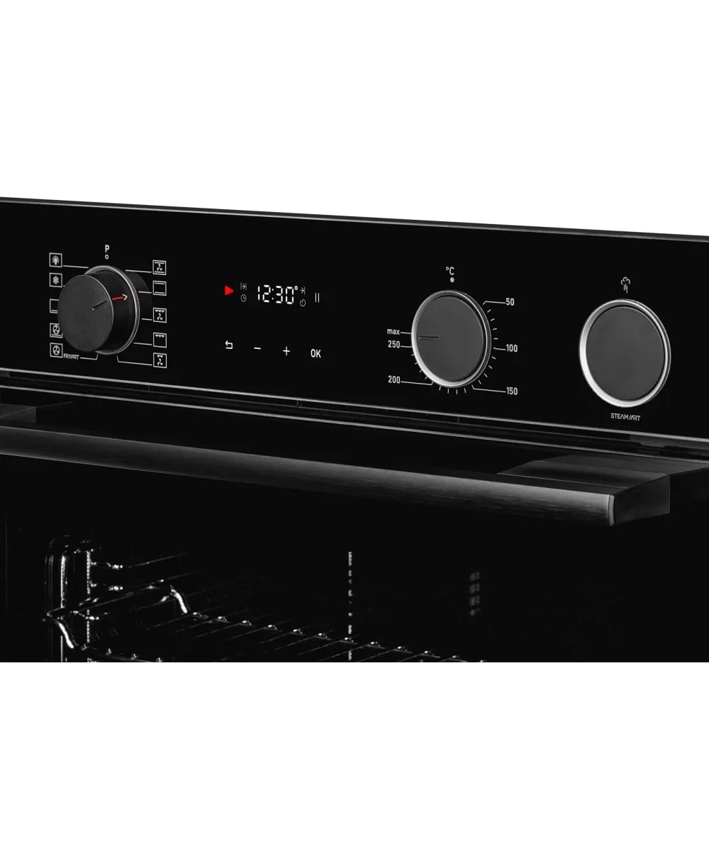 картинка Электрический духовой шкаф с функцией пара Kuppersberg KSO 610 B 