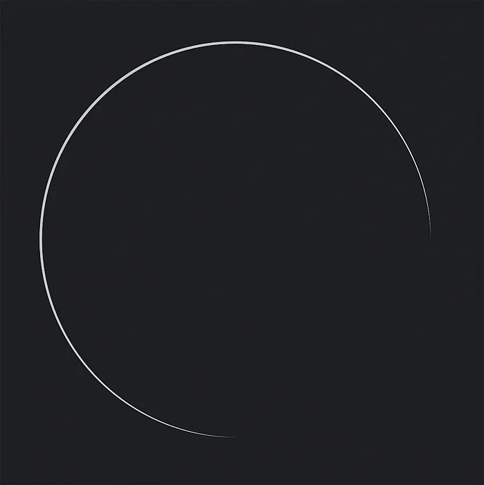 картинка Варочная панель Krona LUNA 60 BL/S K 