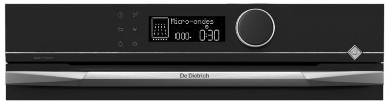 картинка Микроволновая печь De Dietrich DKE4535X Stellar Steel 