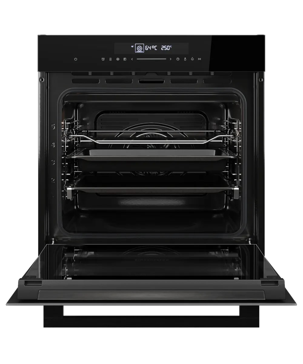 картинка Электрический духовой шкаф Kuppersberg HT 613 BLACK 