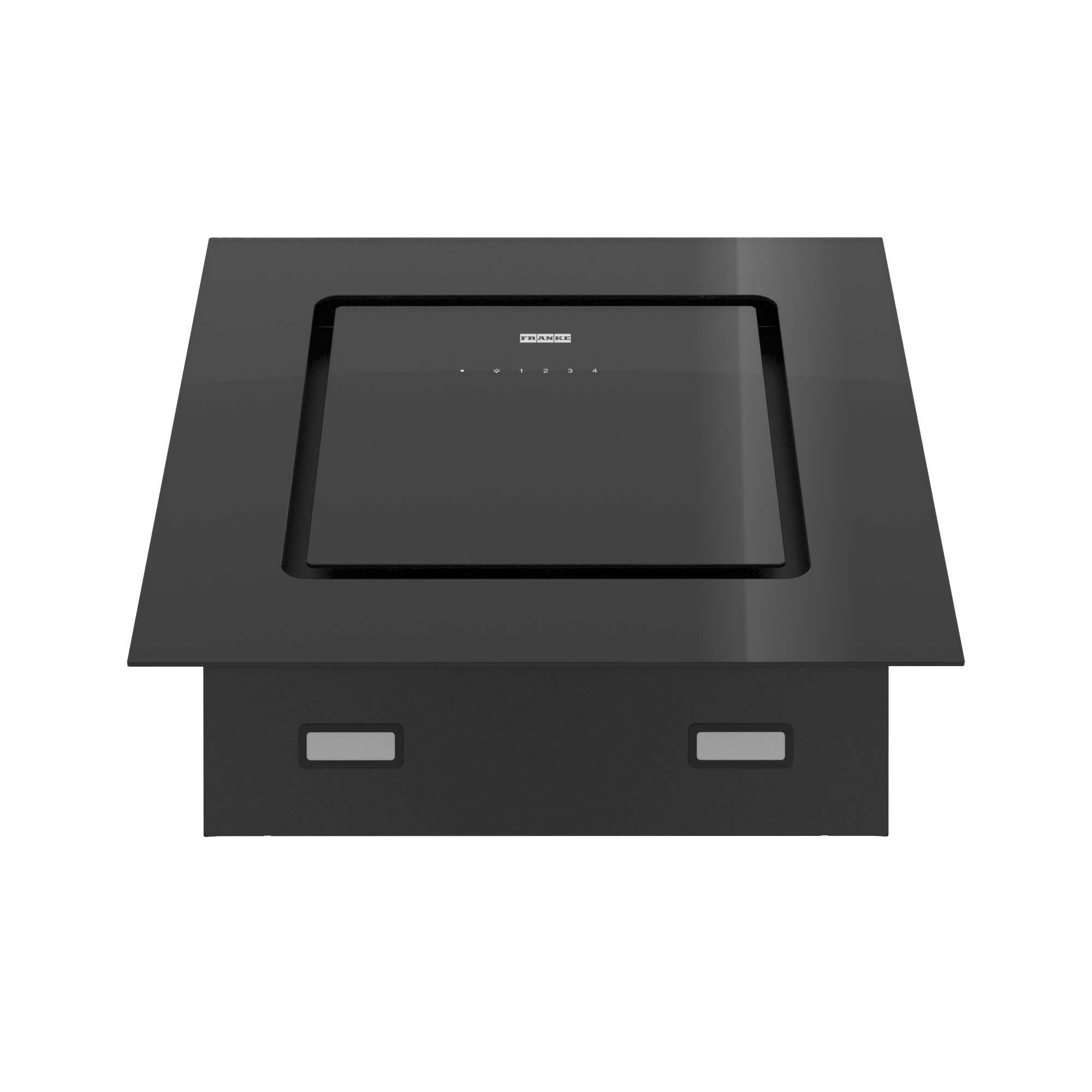 картинка Кухонная вытяжка Franke MELODY 60 BK 