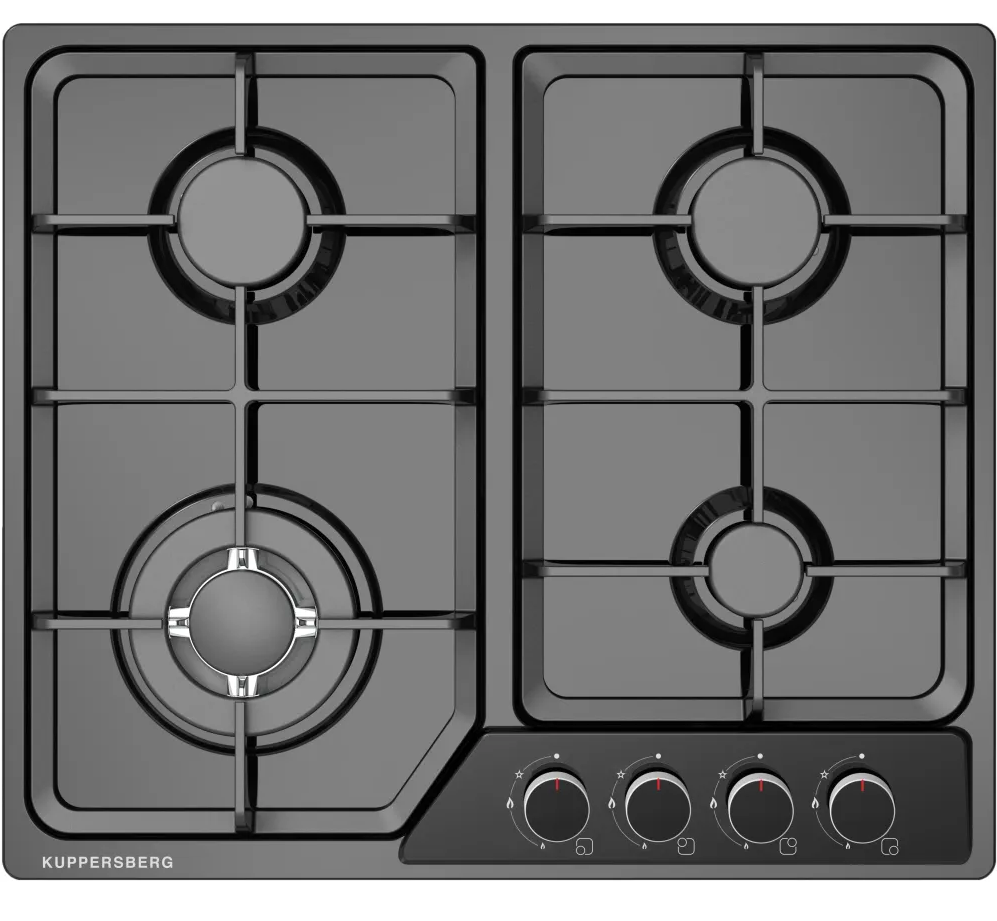 картинка Газовая варочная панель Kuppersberg FS 60 B 