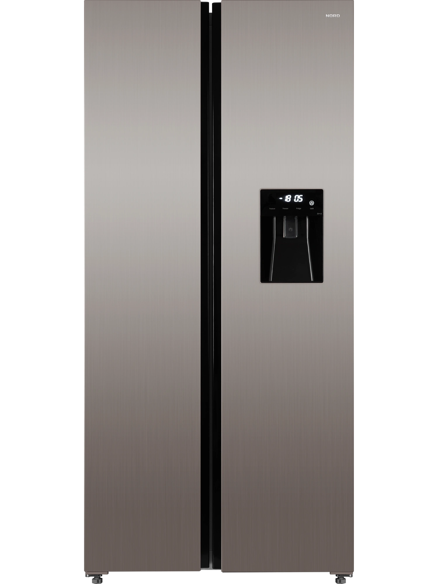 картинка Отдельностоящий холодильник Nord i-RFS 480 H 
