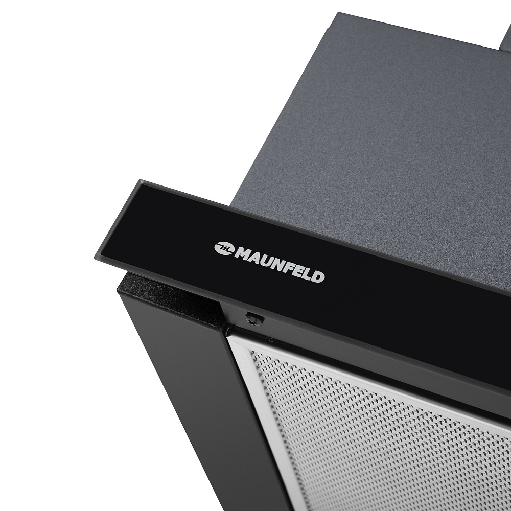 картинка Кухонная вытяжка Maunfeld GALAXY 60 BLACK 