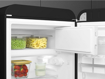 картинка Отдельностоящий холодильник Smeg FAB10RBL5 