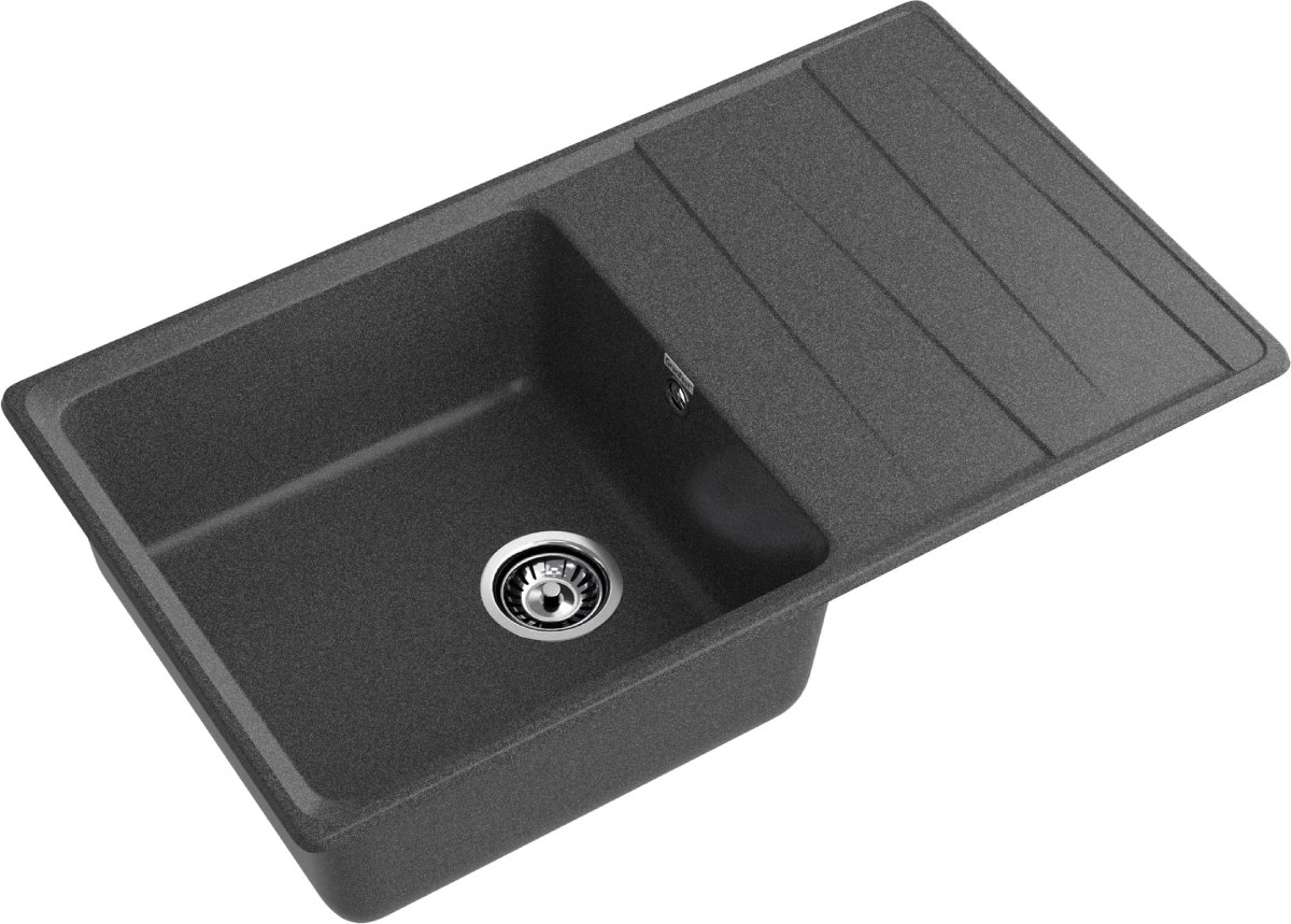 картинка Кухонная мойка Granfest GF-LV-860L 