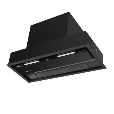 картинка Кухонная вытяжка Maunfeld MZR 60 чёрный 