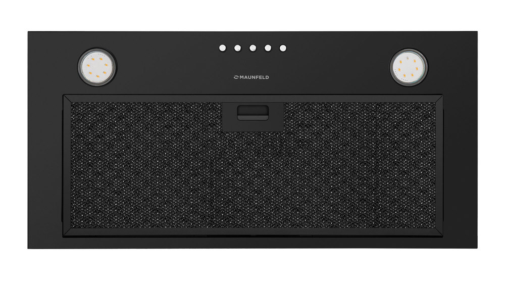 картинка Кухонная вытяжка Maunfeld CROSBY POWER 60 BLACK 