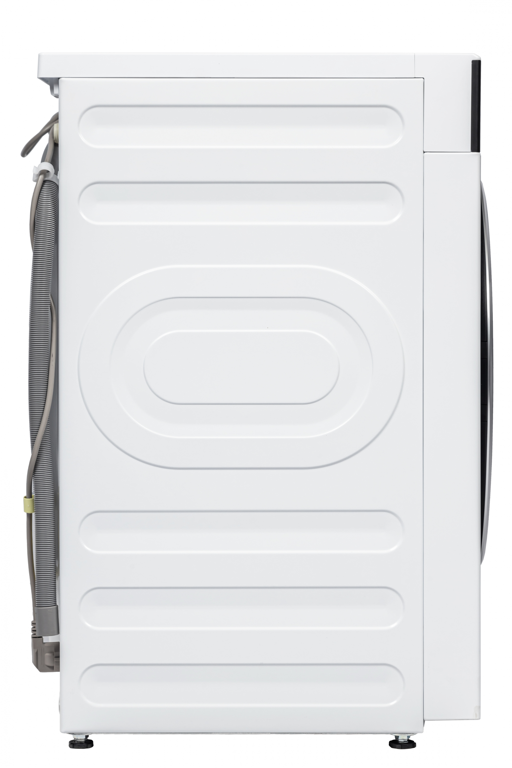картинка Стиральная машина с паром Midea MF210W105WB/W 