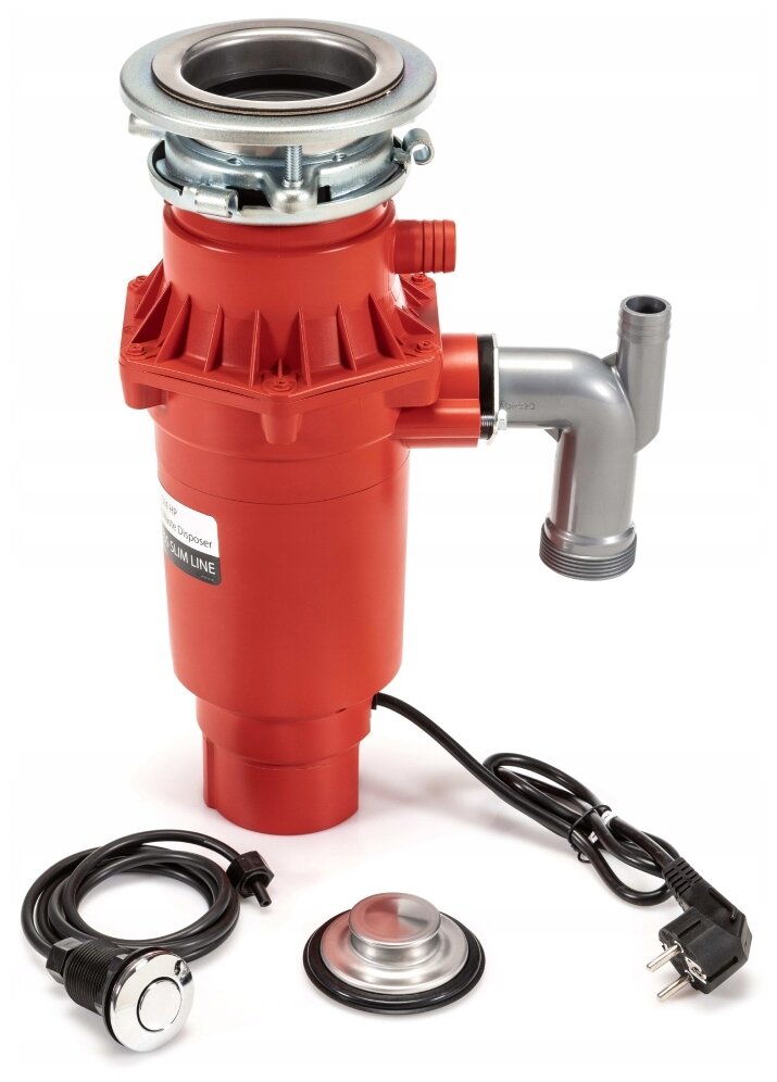 картинка |Discount| Измельчитель пищевых отходов Franke TE-75S 