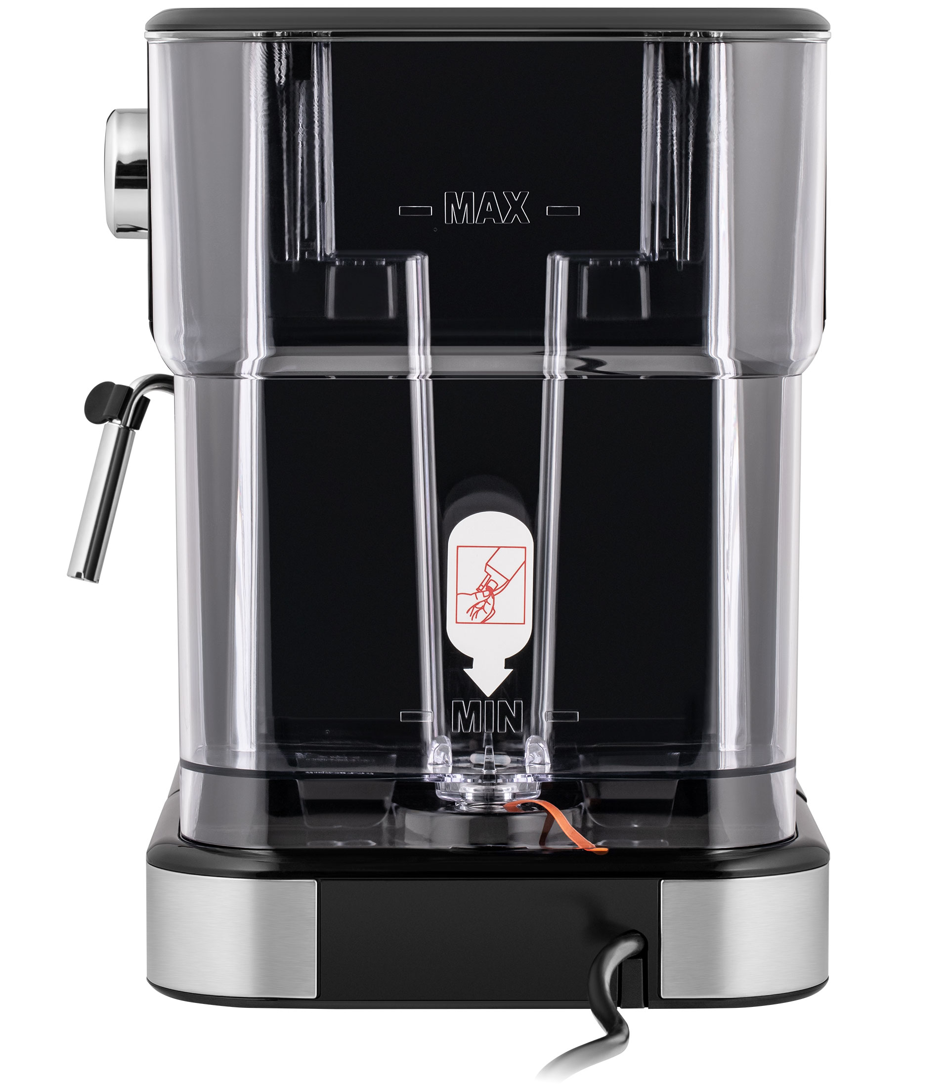 картинка Кофемашина Maunfeld MF-724S 