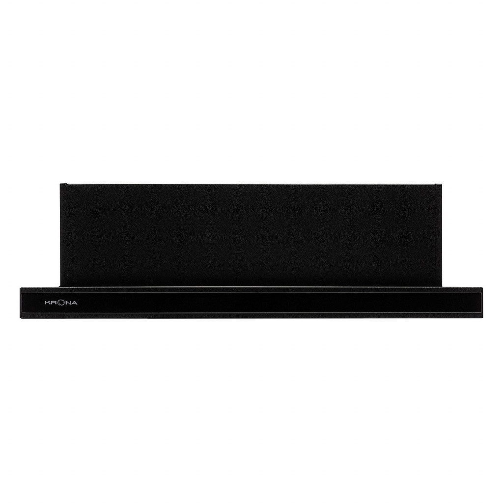 картинка Кухонная вытяжка Krona KAMILLA 600 GLASS BLACK 