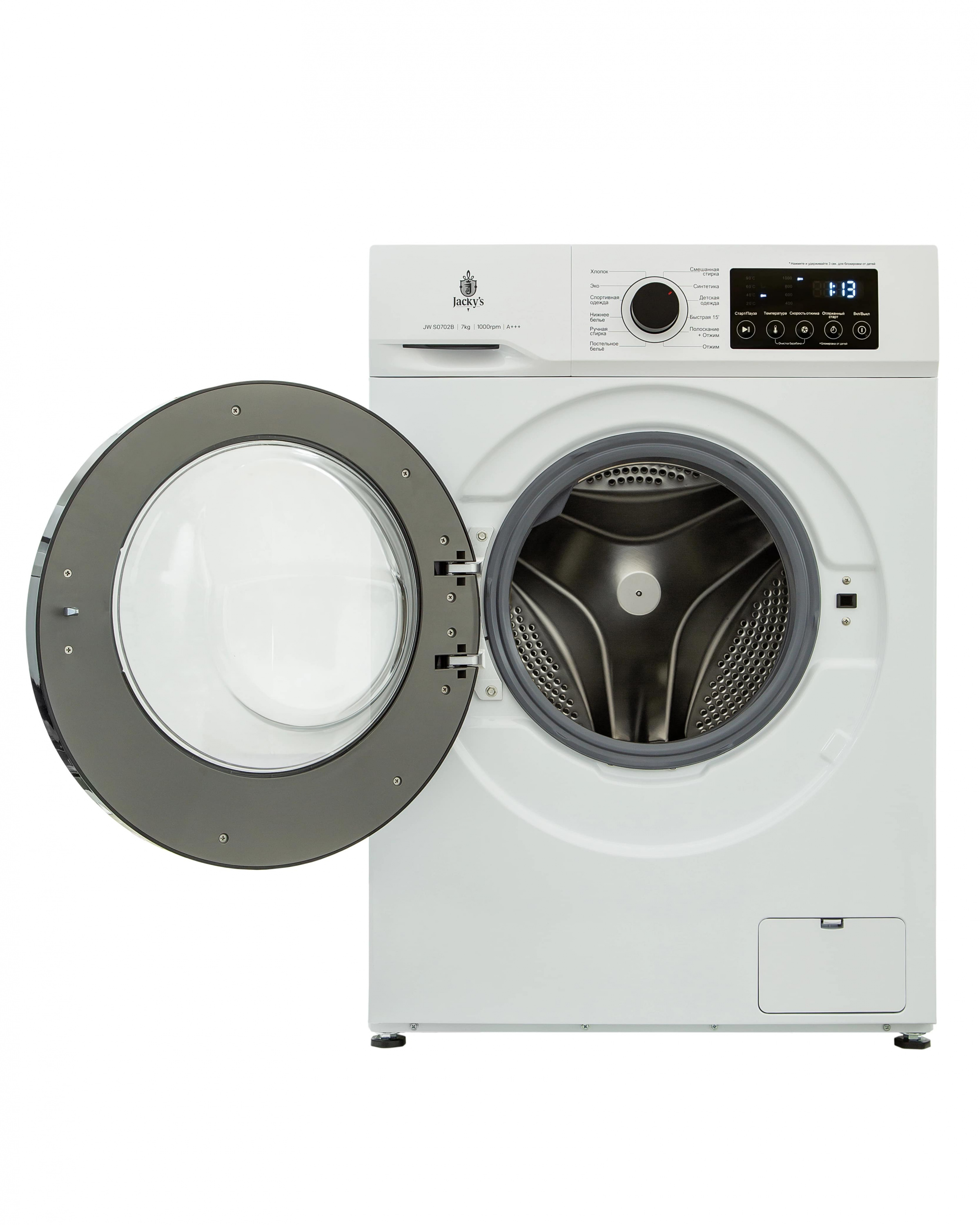 картинка Стиральная машина Jacky's JW S0702B 