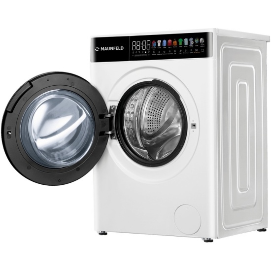 картинка Стиральная машина с сушкой Maunfeld MFWD14116WH05 