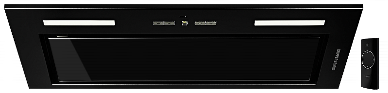 картинка Кухонная вытяжка Kuppersberg IBOX 60 B 