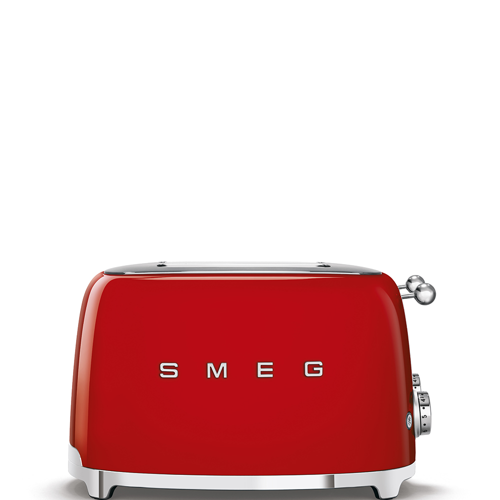 картинка Тостер Smeg TSF03RDEU 