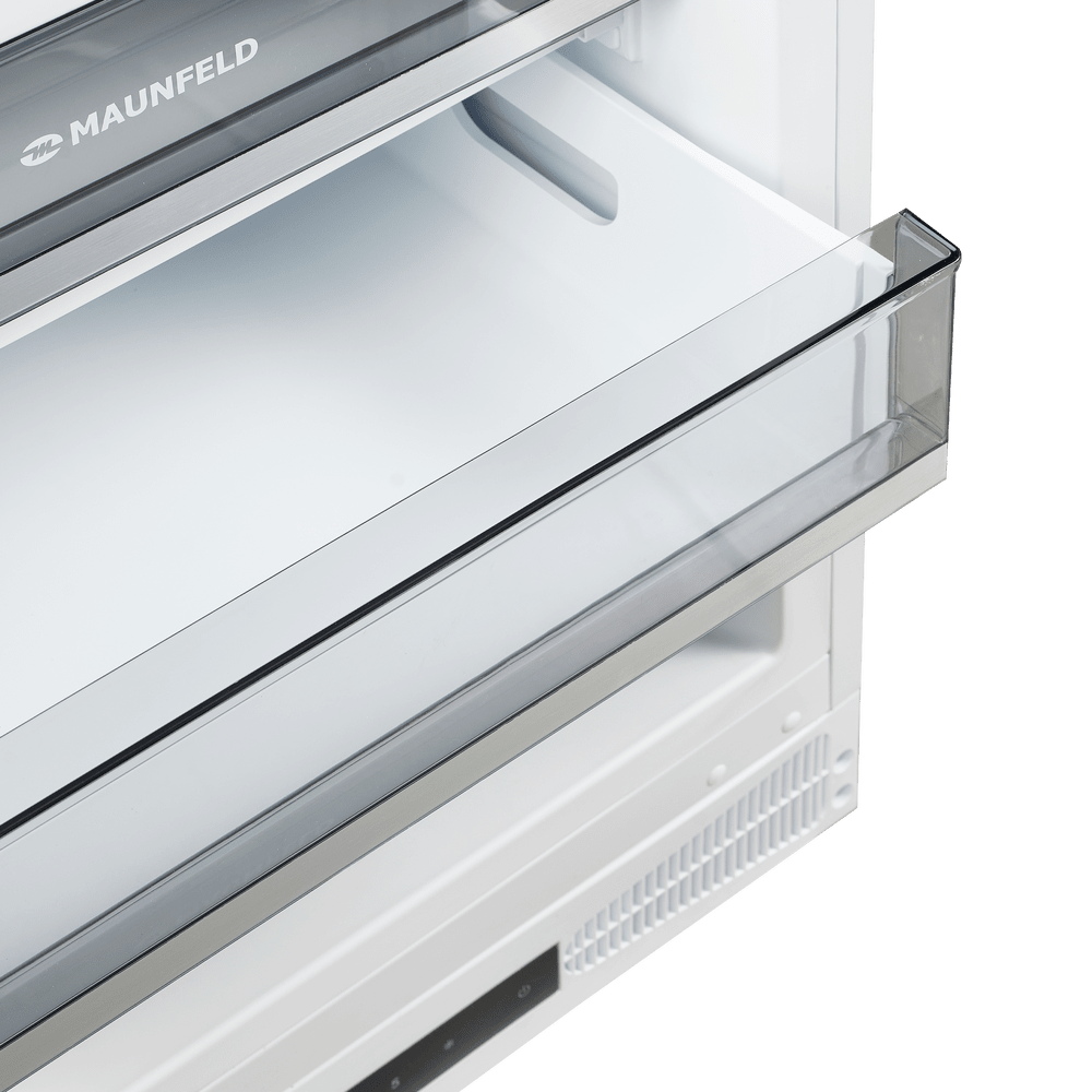 картинка Морозильная камера Maunfeld MBFR88SWGR Inverter 