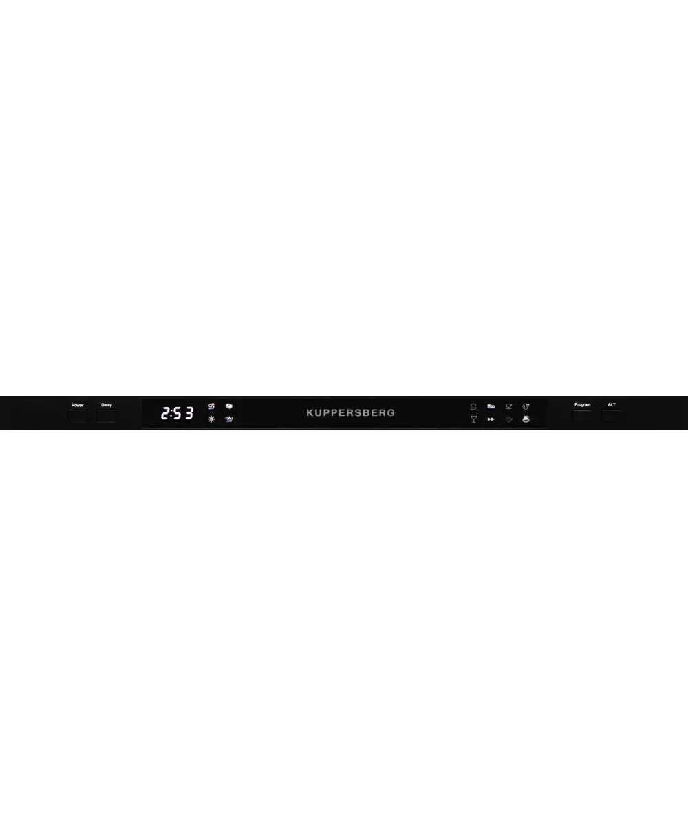 картинка Посудомоечная машина Kuppersberg GS 6057 